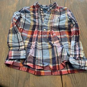 Ralph Lauren Top 💗💙